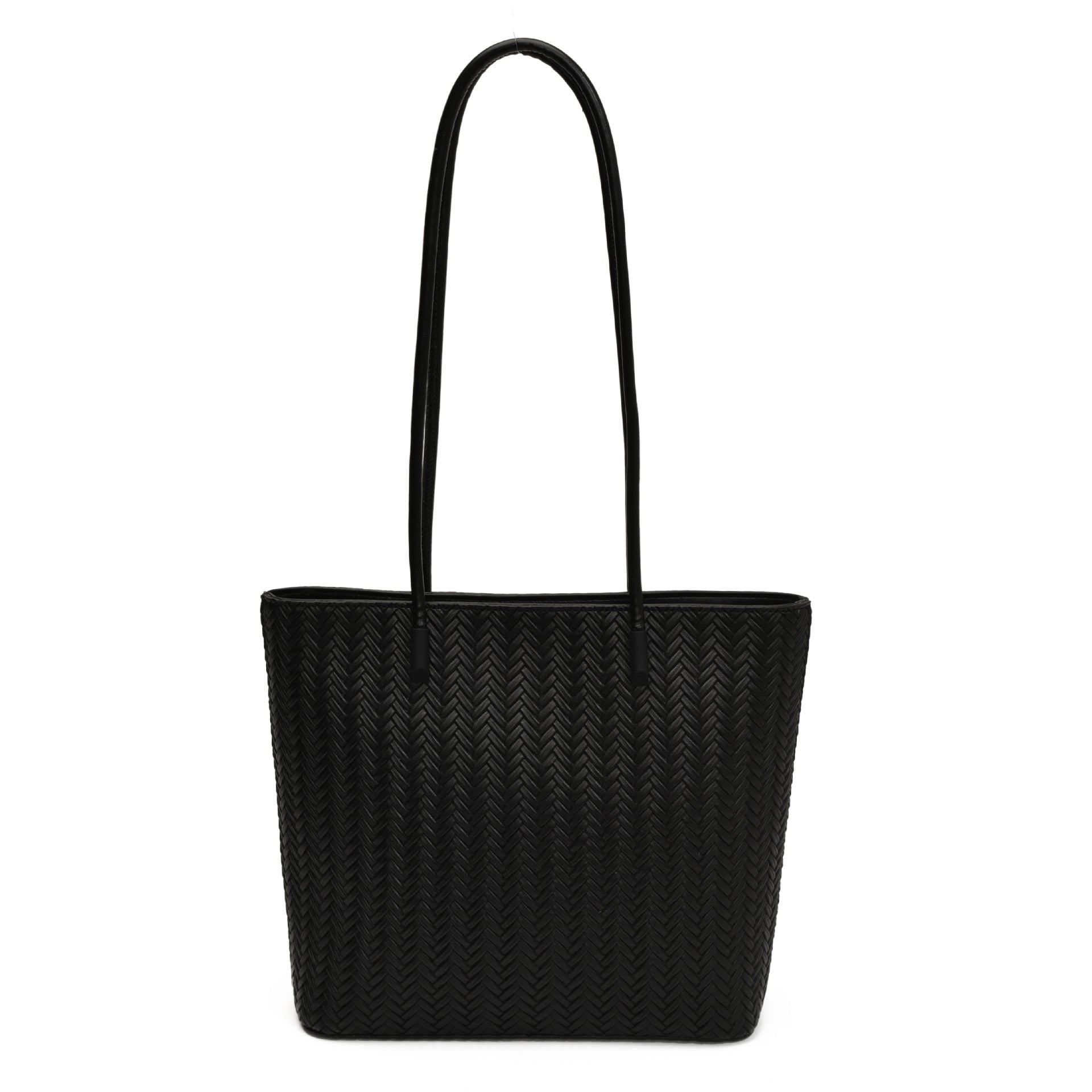 Wholesale Large-capacity woven handbag shoulder tote bag